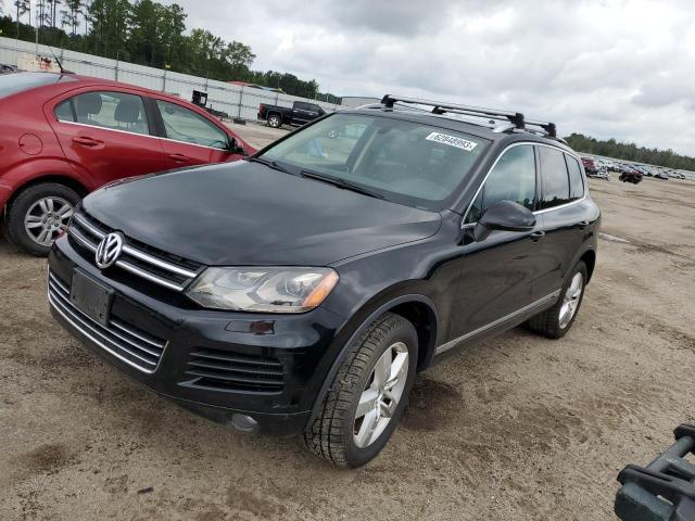 2012 volkswagen touareg v6