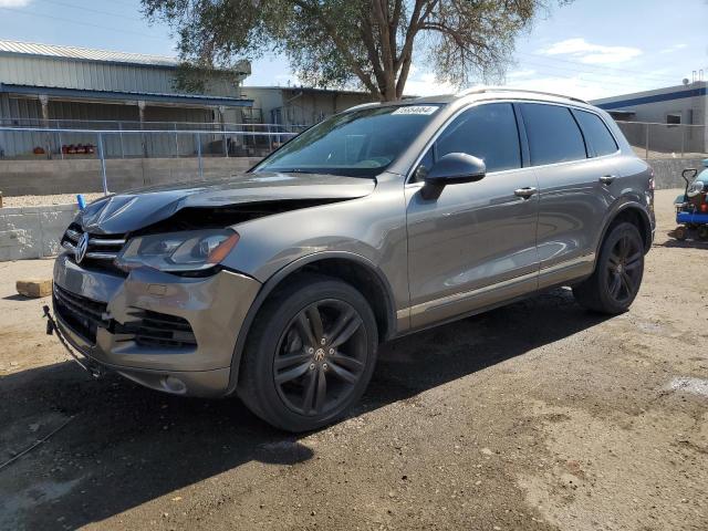 2013 volkswagen touareg v6