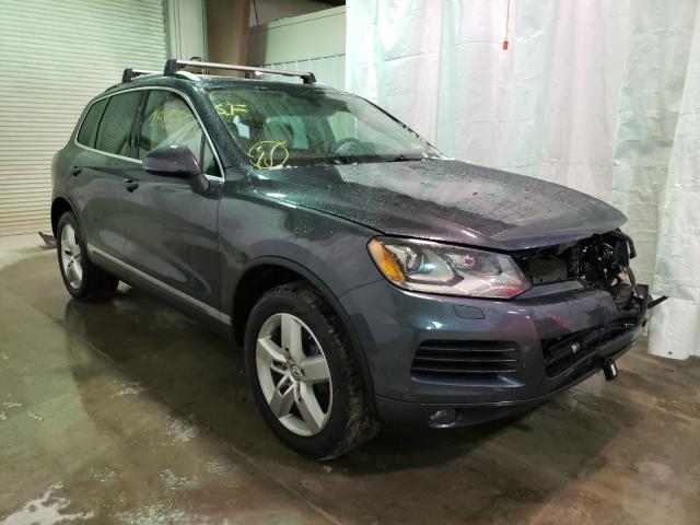 2013 volkswagen touareg v6