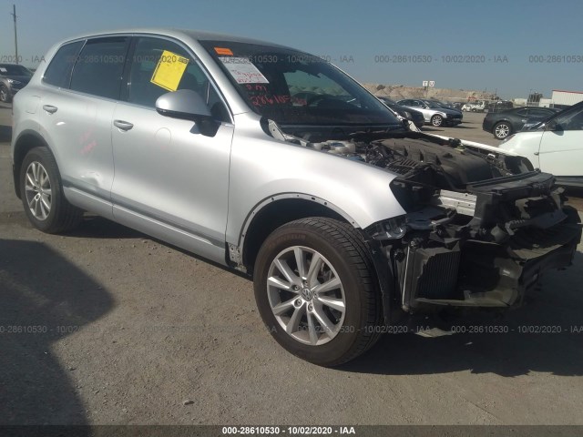 2013 volkswagen touareg