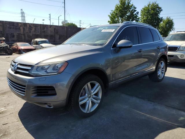2013 volkswagen touareg