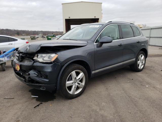 2013 volkswagen touareg