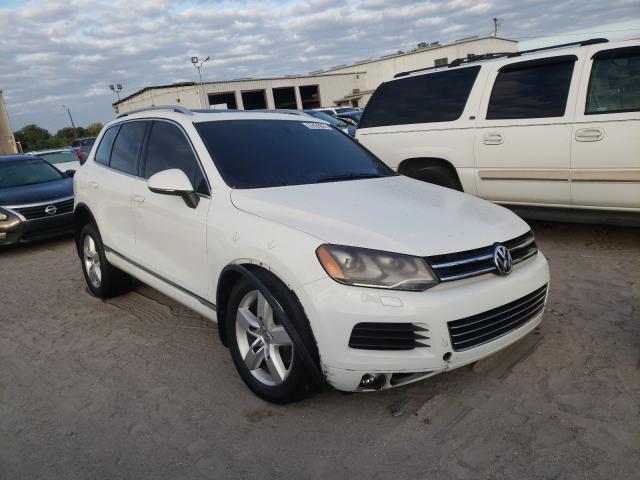 2014 volkswagen touareg v6