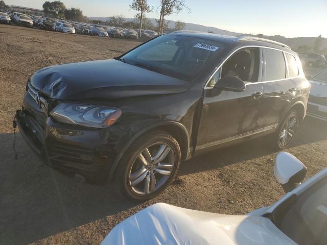 2014 volkswagen touareg v6
