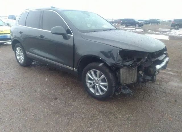 2014 volkswagen touareg