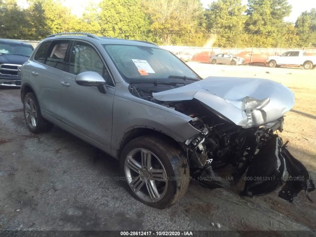 2015 volkswagen touareg