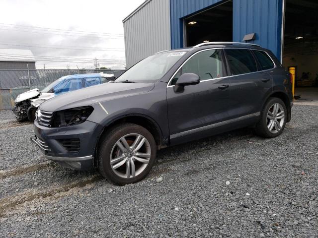 2015 volkswagen touareg