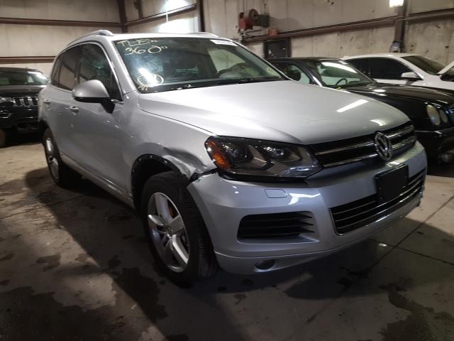2013 volkswagen touareg v6