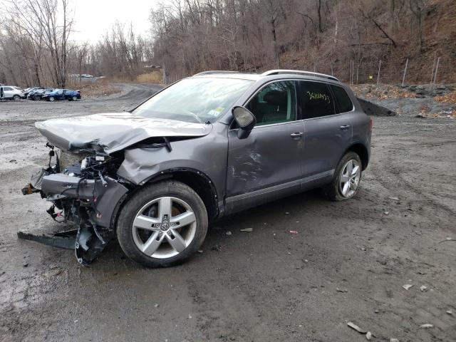 2013 volkswagen touareg