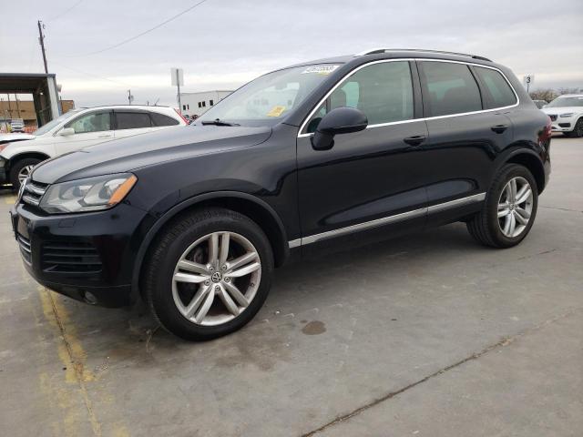 2013 volkswagen touareg v6