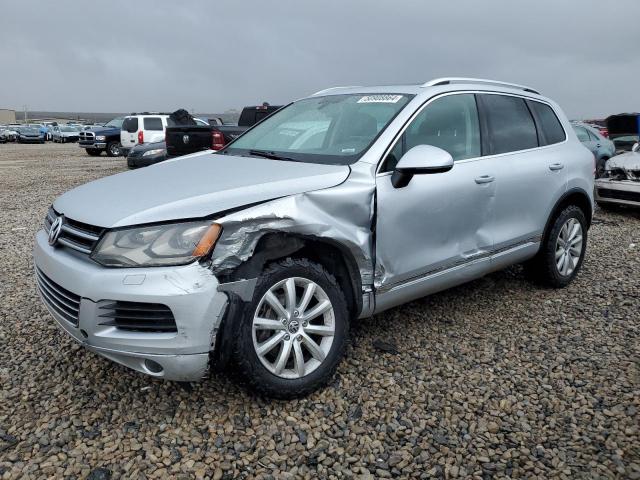 2013 volkswagen touareg