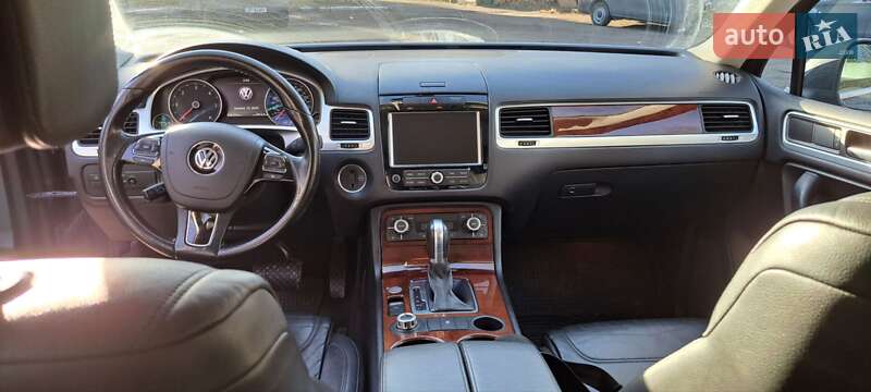 2014 volkswagen touareg