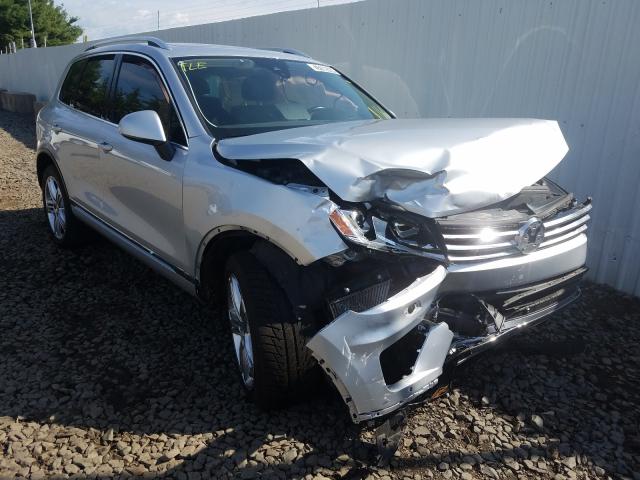 2014 volkswagen touareg v6
