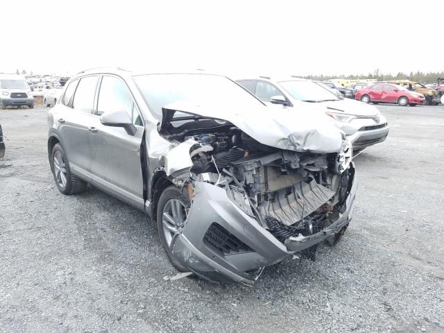 2014 volkswagen touareg v6