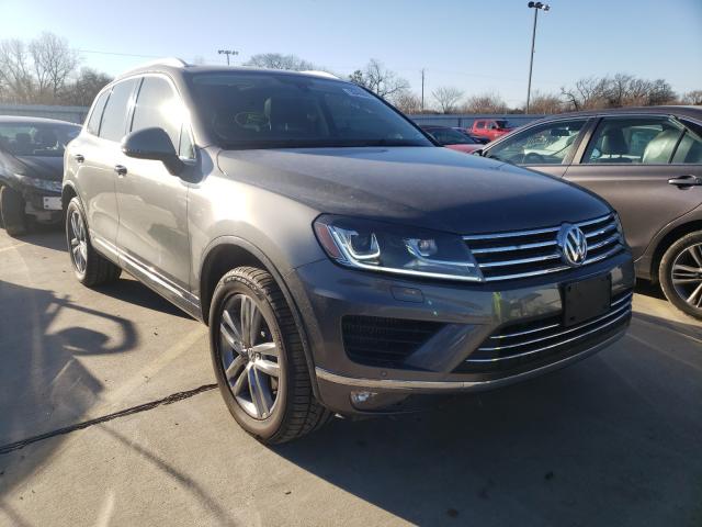 2014 volkswagen touareg v6