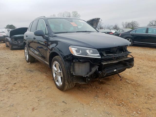 2015 volkswagen touareg