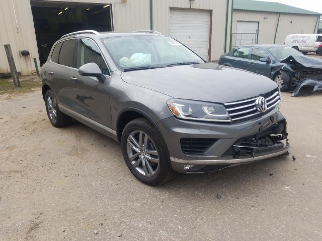 2015 volkswagen touareg v6
