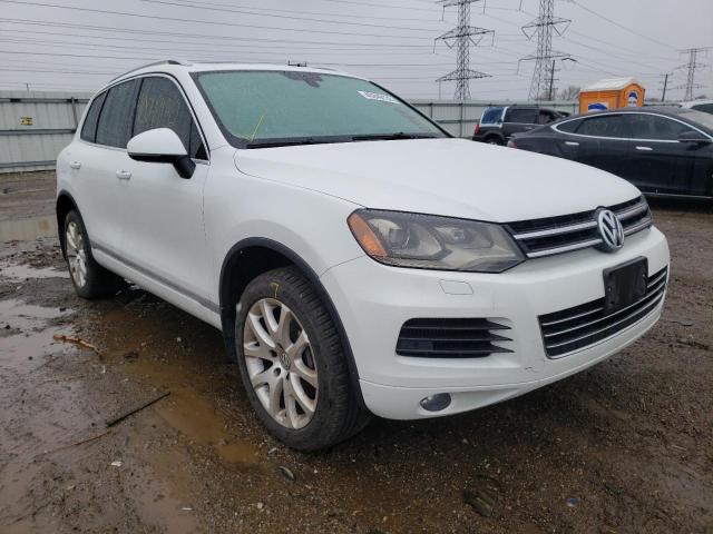 2013 volkswagen touareg v6