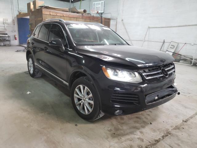 2013 volkswagen touareg v6