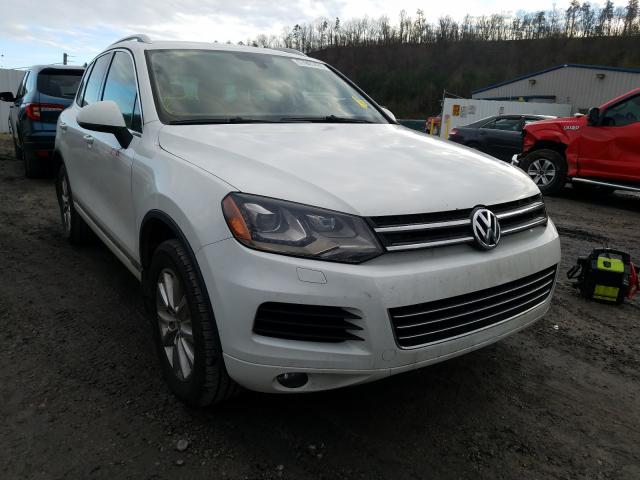 2013 volkswagen touareg v6
