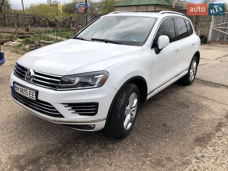 2013 volkswagen touareg
