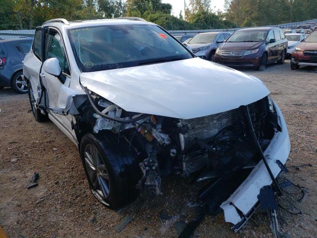2015 volkswagen touareg