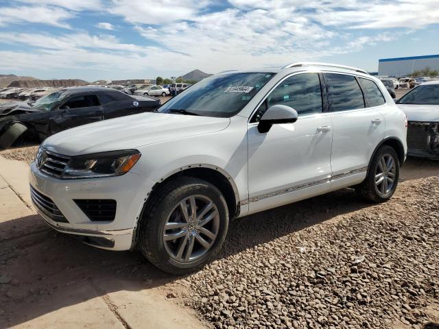 2015 volkswagen touareg td