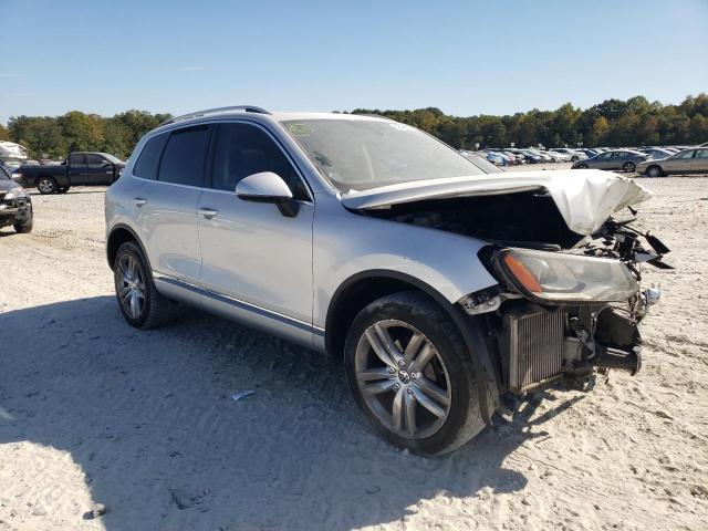 2012 volkswagen touareg