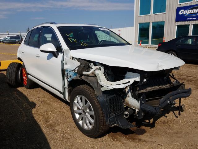2013 volkswagen touareg v6