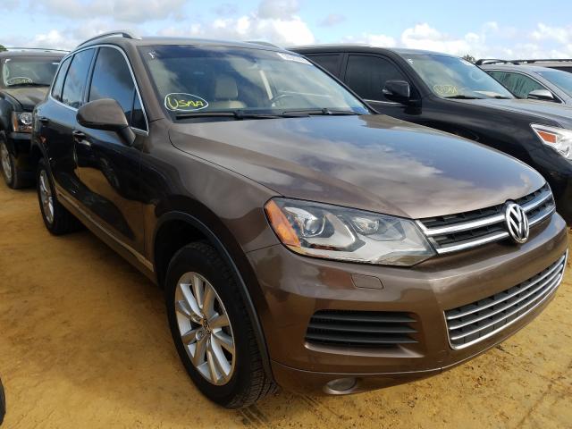 2013 volkswagen touareg v6