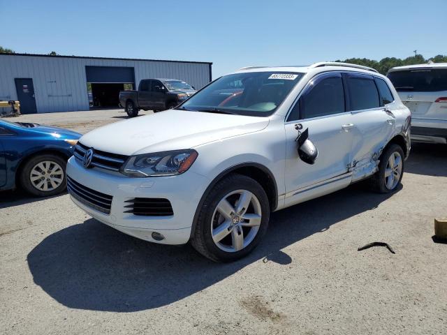 2013 volkswagen touareg v6