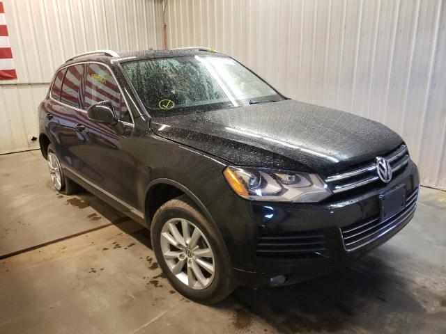 2014 volkswagen touareg