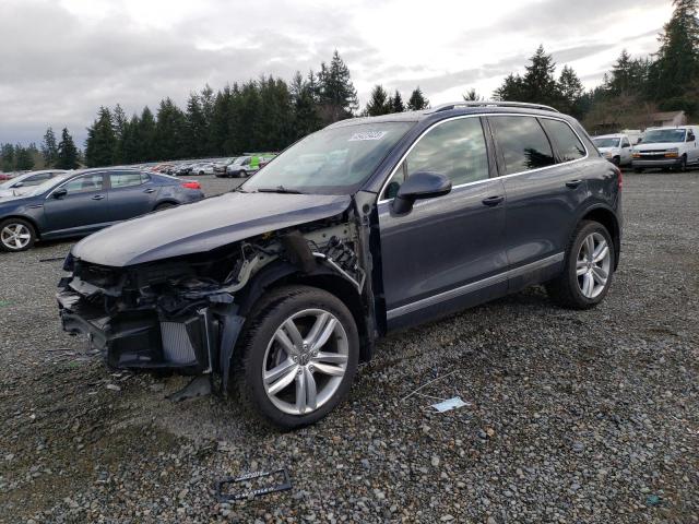 2014 volkswagen touareg