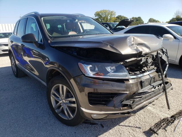 2015 volkswagen touareg v6