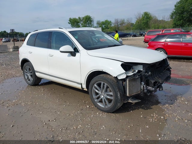 2015 volkswagen touareg