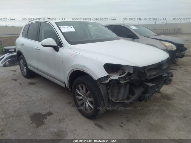 2015 volkswagen touareg
