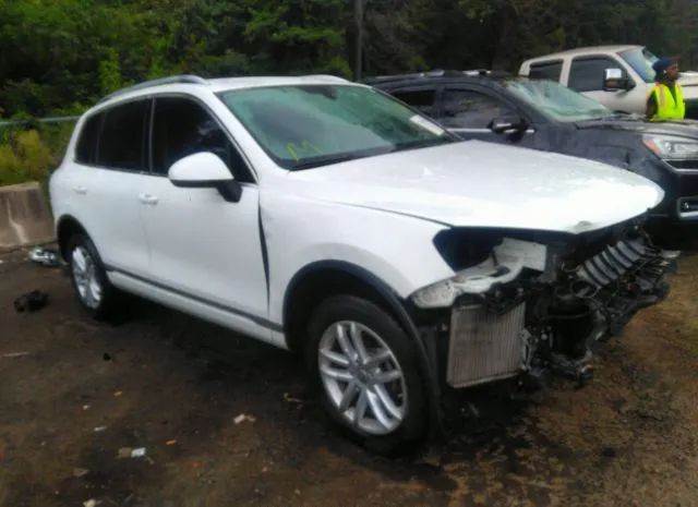 2015 volkswagen touareg