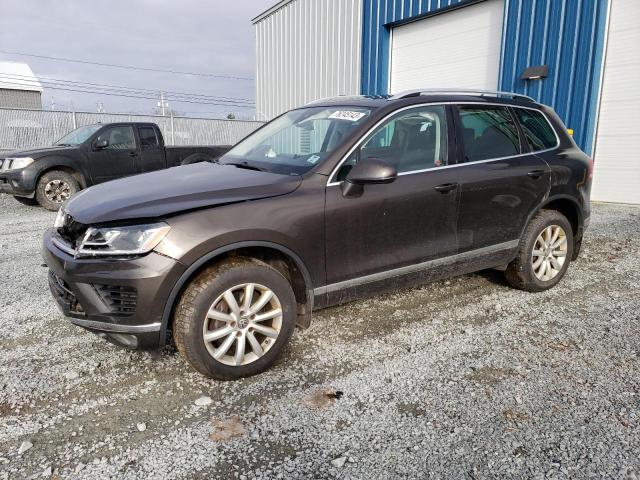 2015 volkswagen touareg td