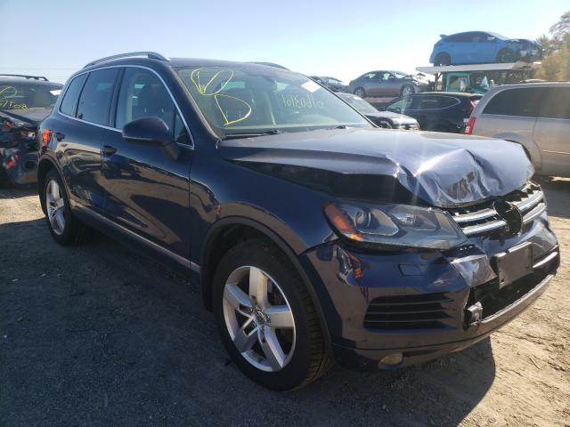 2013 volkswagen touareg v6
