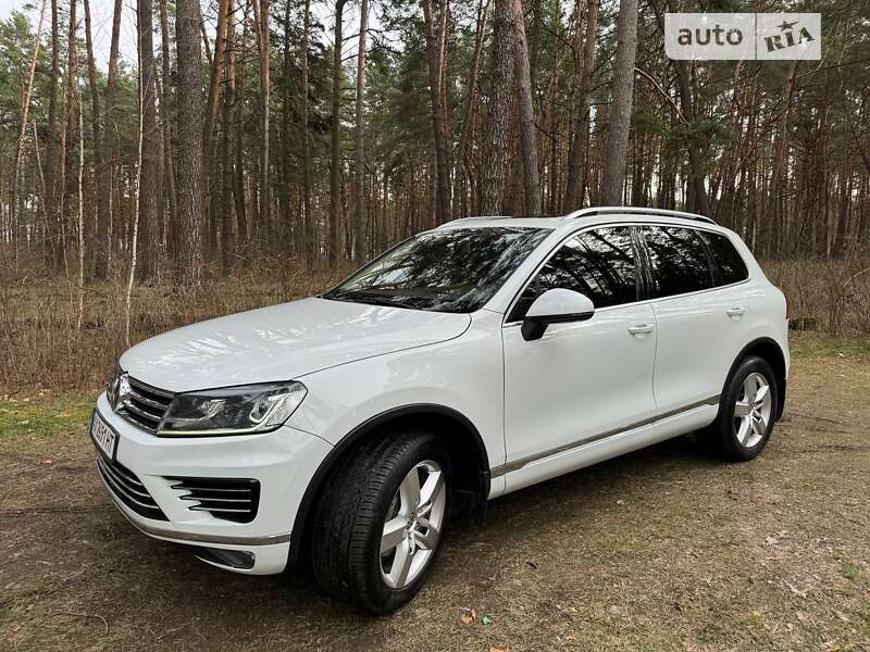 2012 volkswagen touareg