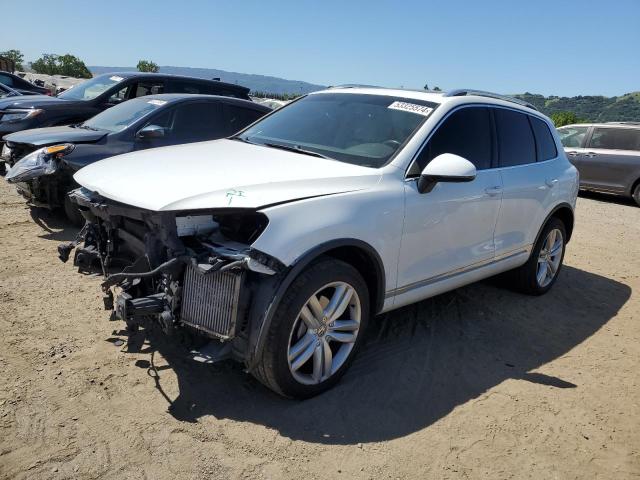 2012 volkswagen touareg