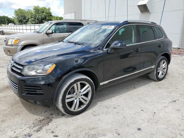 2012 volkswagen touareg