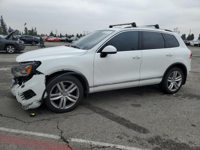 2012 volkswagen touareg