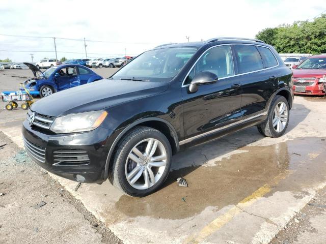 2012 volkswagen touareg