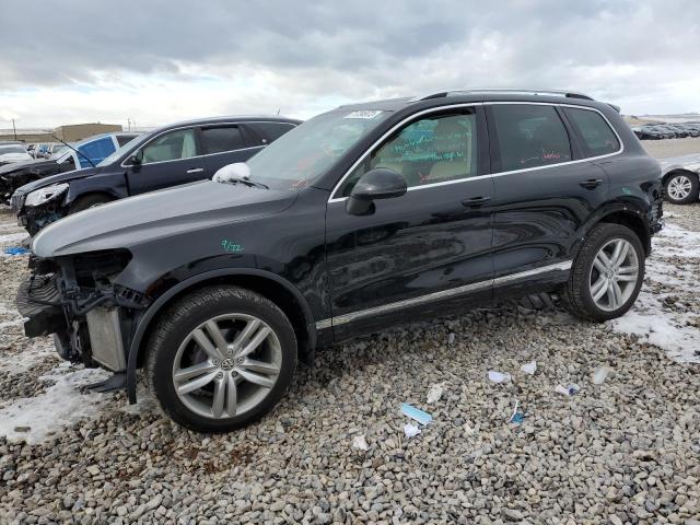 2013 volkswagen touareg v6