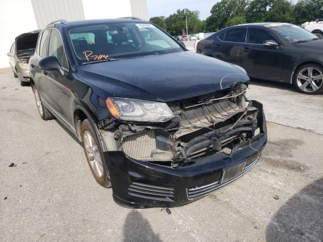 2014 volkswagen touareg v6