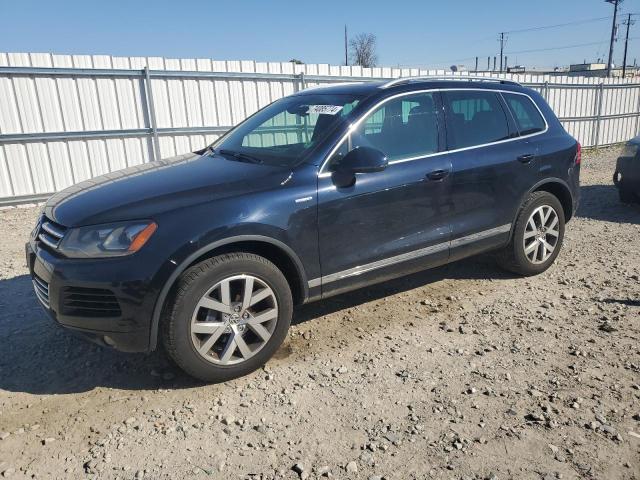 2014 volkswagen touareg v6