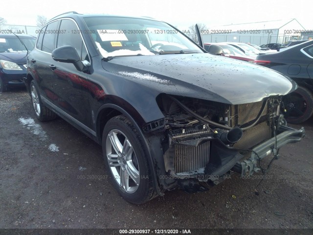 2015 volkswagen touareg