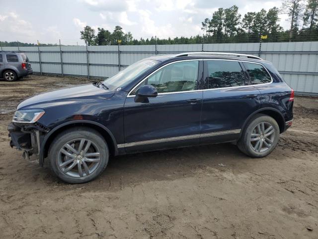 2015 volkswagen touareg