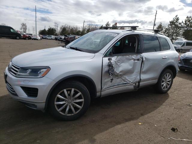 2015 volkswagen touareg